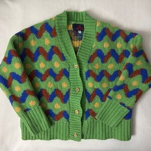 The Animals Observatory Knit Cardigan